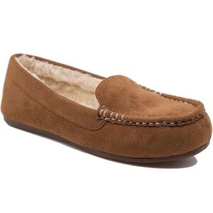Esprit Tan Suede Emma Moccasins for Women
New in Box
New with Tags
Sz 9.5M